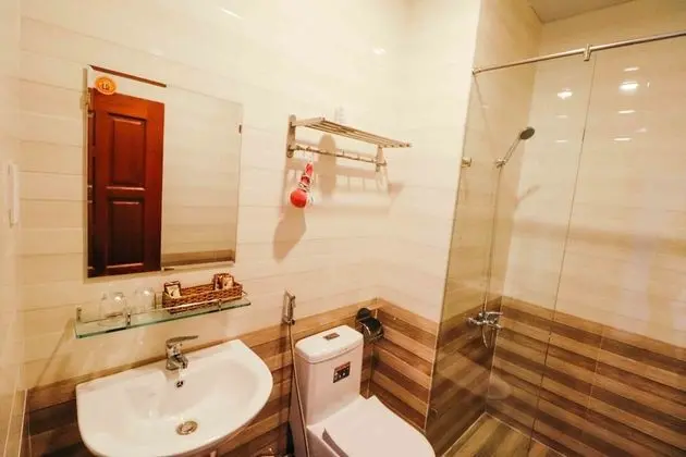 Superior Dört Kişilik Oda, 2 Büyük (Queen) Boy Yatak, Sigara İçilmez, Şehir Manzaralı