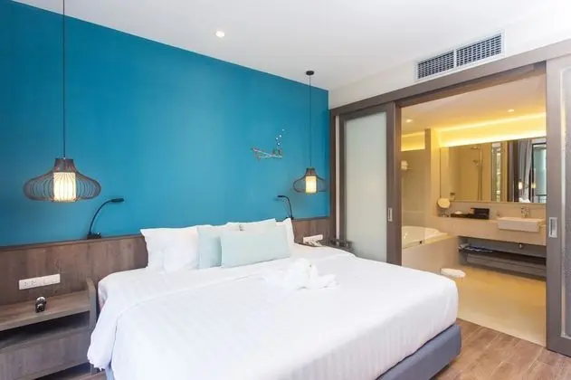 Deluxe Suite Room