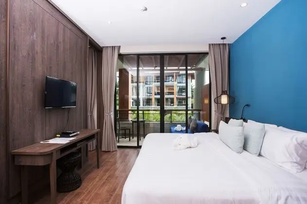 Deluxe Suite Room