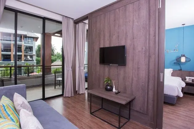 Deluxe Suite Room