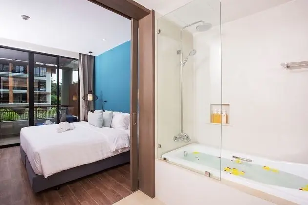 Deluxe Suite Room