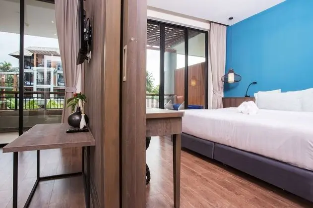 Deluxe Suite Room