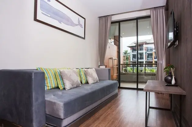 Deluxe Suite Room
