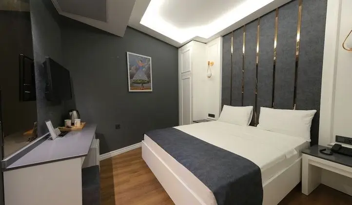 Economy Tek Büyük veya İki Ayrı Yataklı Oda