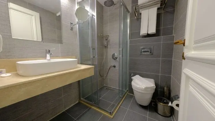Economy Tek Kişilik Oda