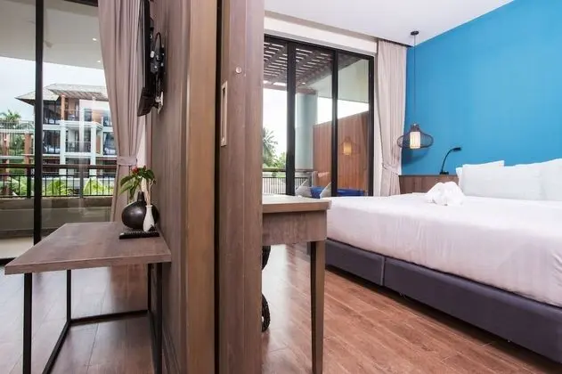 Deluxe Suite Room