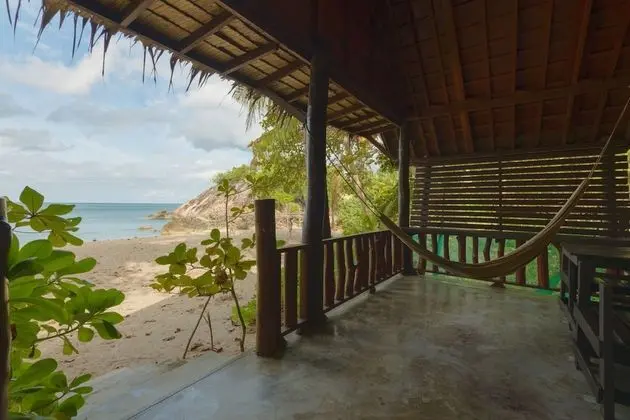 Bungalow on the Beach