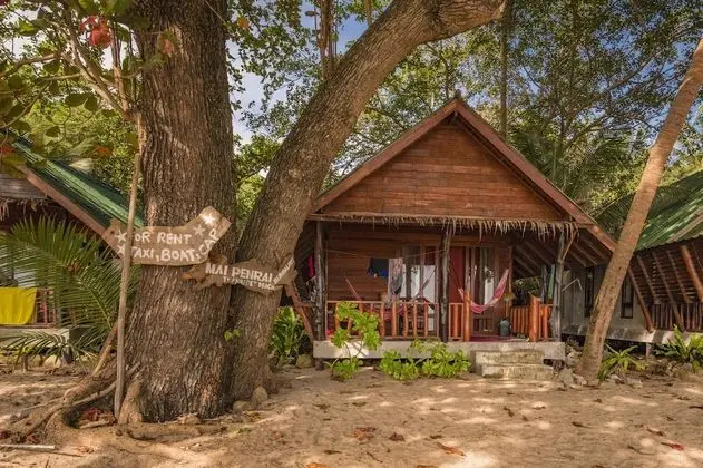 Bungalow on the Beach