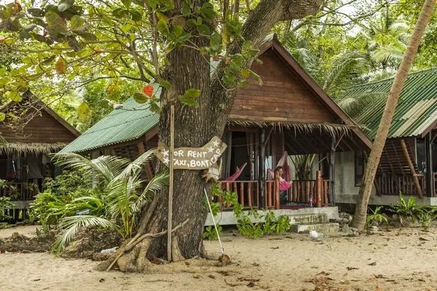 Bungalow on the Beach