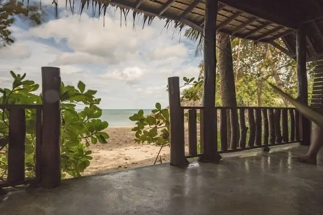 Bungalow on the Beach