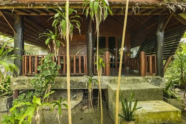 Bungalow on the Beach