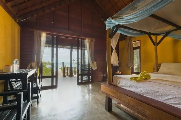 Bungalow on the Beach