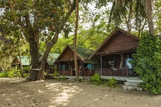 Bungalow on the Beach