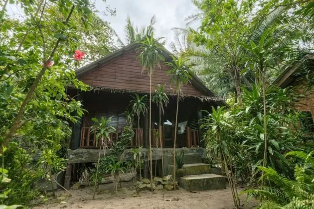 Bungalow on the Beach