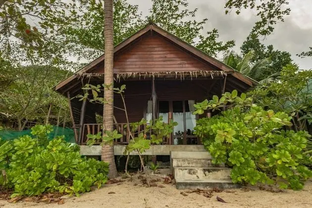 Bungalow on the Beach
