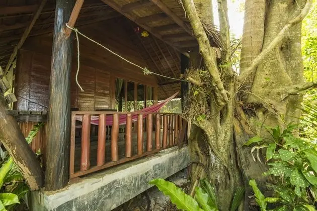 Bungalow on the Beach