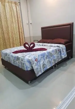 Standard Tek Büyük Yataklı Oda