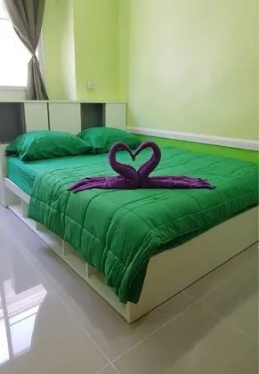Standard Tek Büyük Yataklı Oda