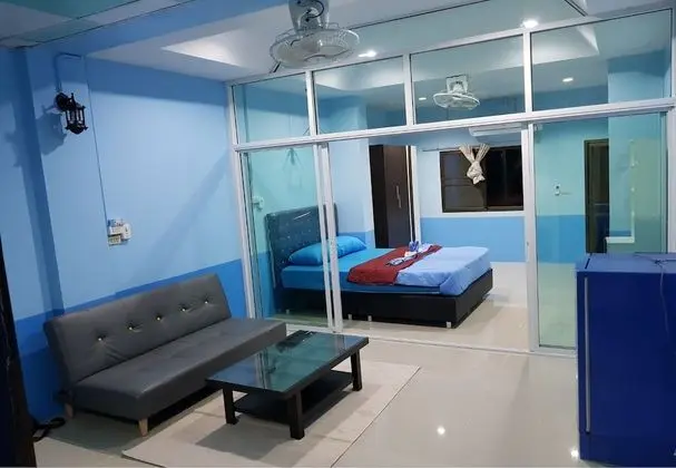 Superior Tek Büyük Yataklı Oda