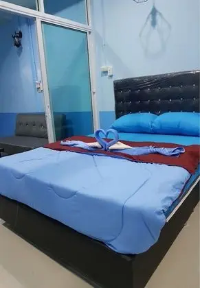 Superior Tek Büyük Yataklı Oda
