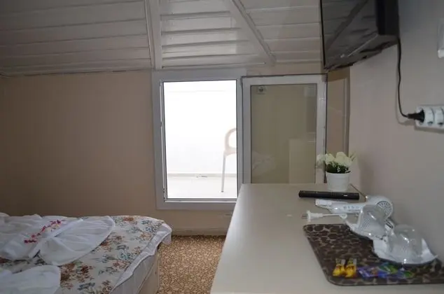 Standard Çatı Katı (Loft)