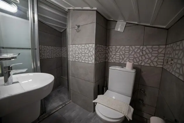Standard Çatı Katı (Loft)