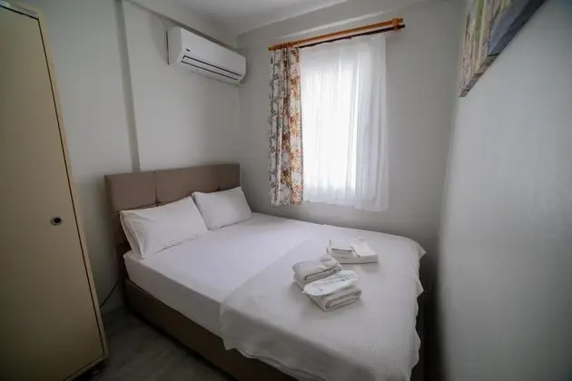 Standart Oda,Kara Manzaralı