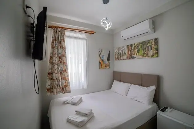 Standart Oda,Kara Manzaralı