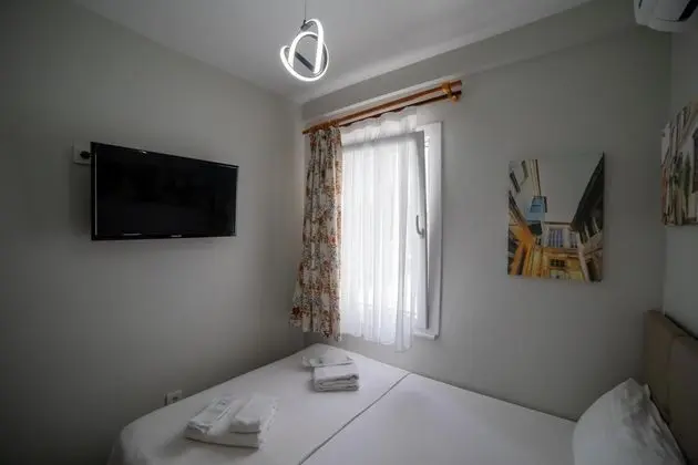 Standart Oda,Kara Manzaralı