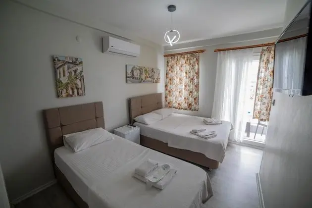 Triple,Deniz Manzaralı