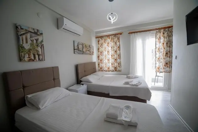 Triple,Deniz Manzaralı