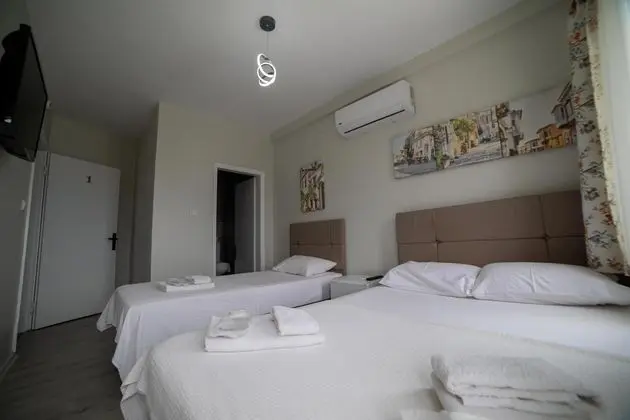 Triple,Deniz Manzaralı
