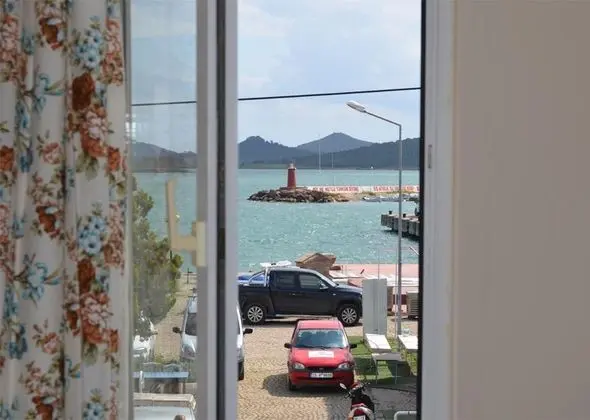 Triple,Deniz Manzaralı
