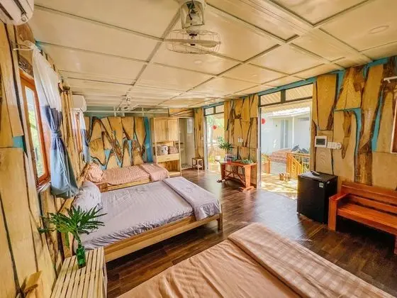 Family Bungalov