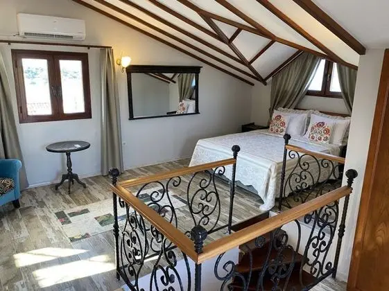 Aile Odası, Deniz Manzaralı, Teraslı