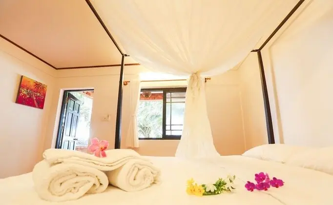 Deluxe Bungalov, Deniz Manzaralı