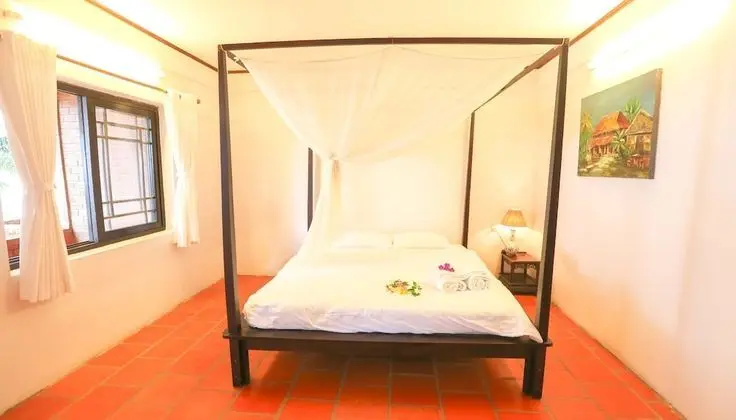 Deluxe Bungalov, Deniz Manzaralı