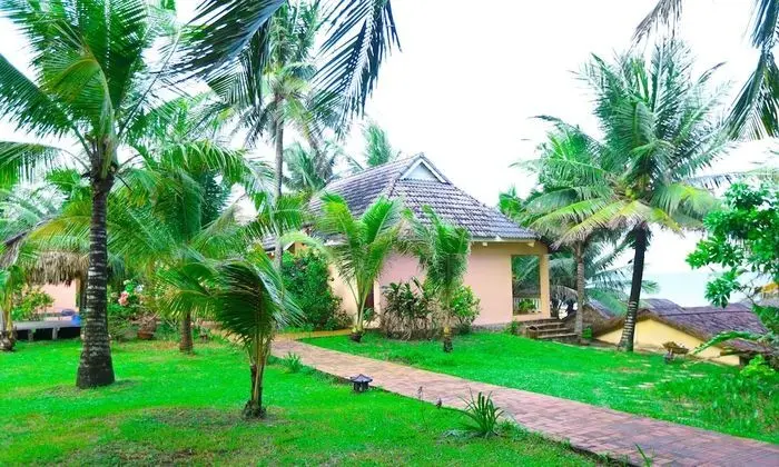 Deluxe Bungalov, Deniz Manzaralı