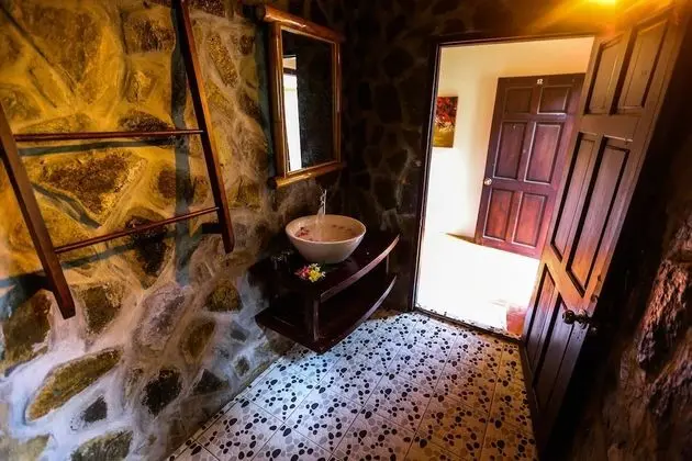 Deluxe Bungalov, Deniz Manzaralı