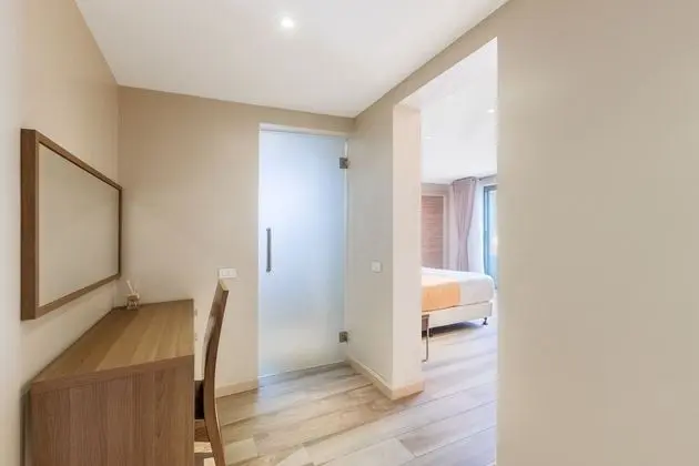 Deluxe Villa, 2 Yatak Odası, Havuz Manzaralı, Plaj Kenarı