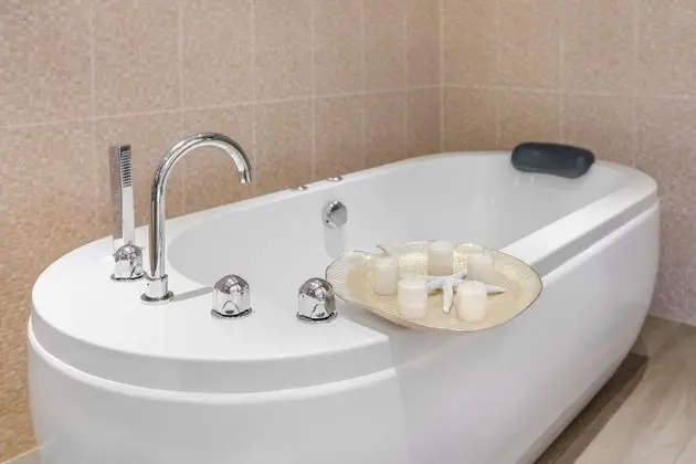 Deluxe Villa, 2 Yatak Odası, Havuz Manzaralı, Plaj Kenarı