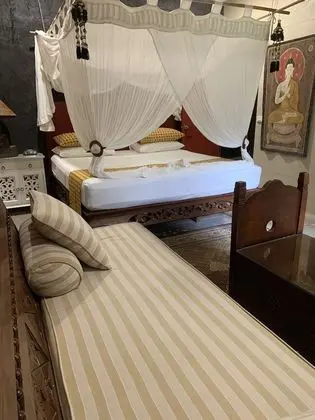 Deluxe Süit, 1 En Büyük (King) Boy Yatak
