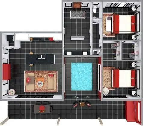 Executive Villa