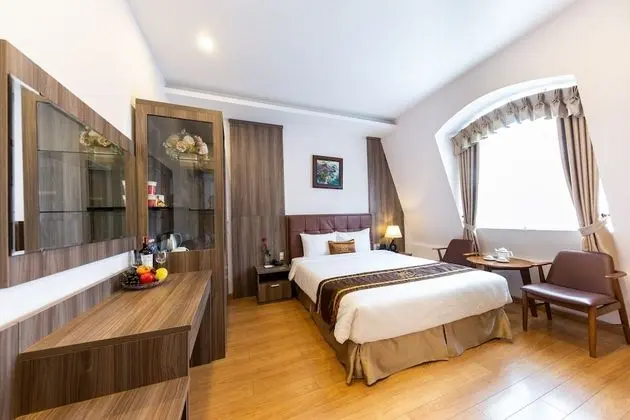 Deluxe Oda, Şehir Manzaralı