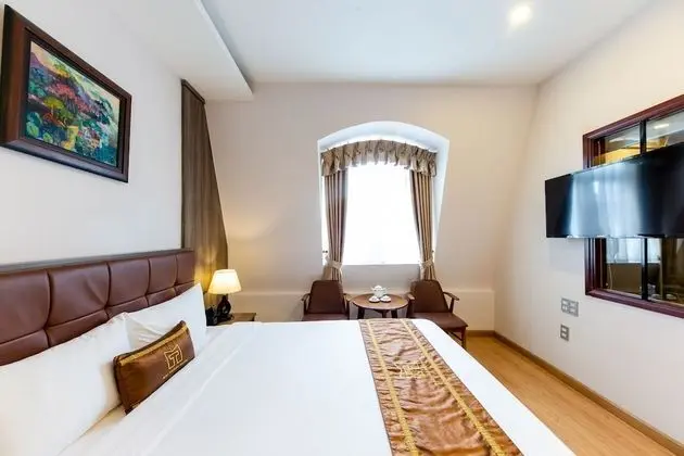 Deluxe Oda, Şehir Manzaralı