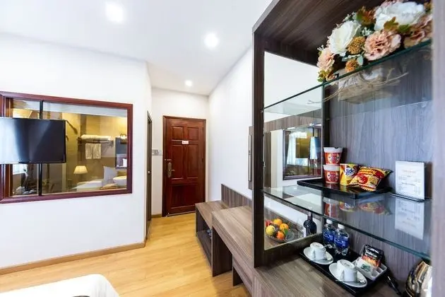 Deluxe Oda, Şehir Manzaralı