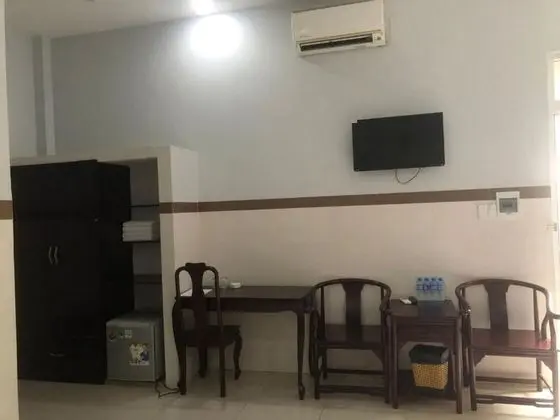 Superior Dört Kişilik Oda