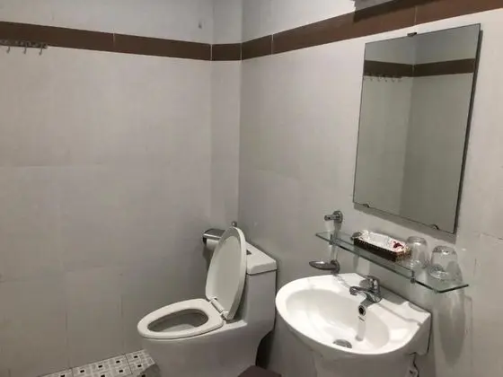 Superior Dört Kişilik Oda