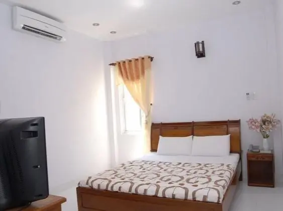 Tek Büyük Yataklı Oda