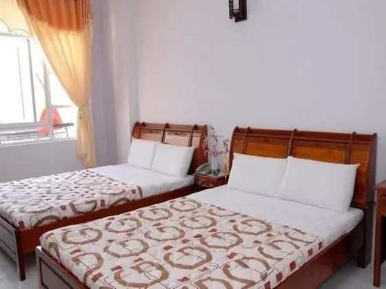 Üç Kişilik Oda
